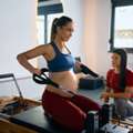 Safe And Supportive Pregnancy Pilates Programs