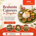 Brahmin Caterers In Bangalore