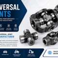 Universal Joints | Trusted Universal Joint Manufacturer For Industrial Applications