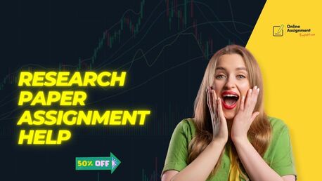 Melbourne, Books, AUD 1,  Research Paper Assignment Help &ndash; Expert Academic Assistance At 50% OFF