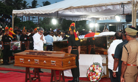 Chennai, Health, FUNERAL SERVICES CHENNAI