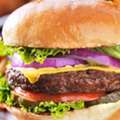 INR 1,  Best Burgers In Mumbai