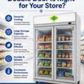 Which Western Vertical Freezer Double Door Is Right For Your Store?