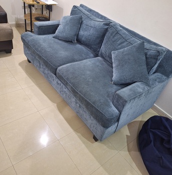 Al Rawabi, Furniture, SAR 350,  2 Seater Sofa