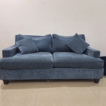 Al Rawabi, Furniture, SAR 350,  2 Seater Sofa