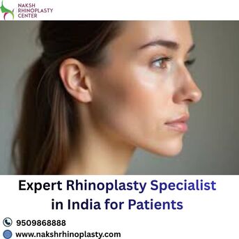 Mumbai, Health, Expert Rhinoplasty Specialist In India For Patients