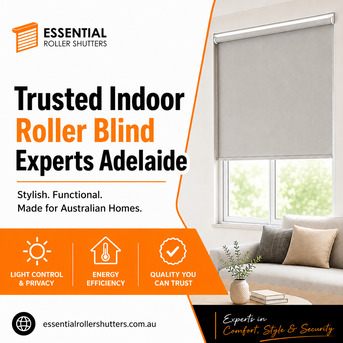Sydney, Business, Stylish Indoor Blinds Adelaide | Expert Supply & Installation