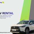 SUV Rentals For Airport Pickups And Hotel Transfers