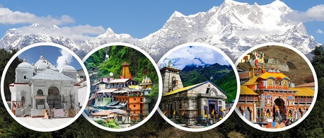 Mumbai, Travel, Char Dham Yatra Packages With Hotel And Transport