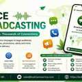 Why Businesses Are Switching To Voice Broadcasting For Instant Communication