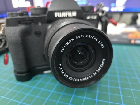 Riyadh, Photo & Video, SAR 2100,  FUJIFILM XT2
