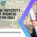Uttaranchal University Bachelor Of Business Administration (BBA) Fees