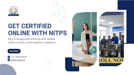 Ghaziabad, Lessons Offered, Buy Online Certificate Courses In India With NITPS