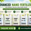 USD 45,  Nutrients Washing Away Before Plants Use Them? Try Nano Fertilizers &ndash; Product Enquiry Now