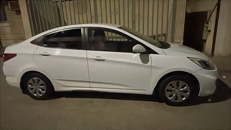 Dammam, Vehicles, Cars & Trucks , SAR 26000,  2017 Accent,  2017,  Automatic,  237000 KM,  Accent
