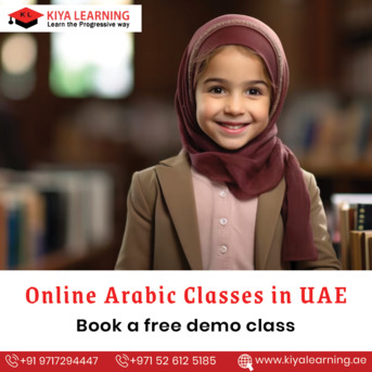 Dubai, Lessons Offered, Online Arabic Classes In Burj Khalifa
