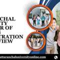Uttaranchal University Bachelor Of Business Administration (BBA) Review