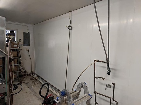 New York, Real Estate, Duramax Delivers FDA-compliant Food Processing Wall Panels