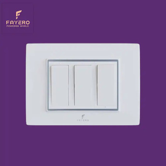 Mumbai, Electronics, Top 5 Modular Switches Company In India &ndash; Choose Fayero For Premium Quality
