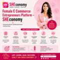 Best Female E-commerce Entrepreneur Platform - SHEconomy