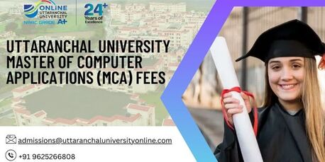 Mumbai, Lessons Offered, Uttaranchal University Master Of Computer Applications (MCA) Fees
