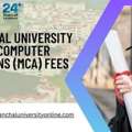 Uttaranchal University Master Of Computer Applications (MCA) Fees
