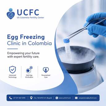 Cali, Health, Egg Freezing Clinic In Colombia
