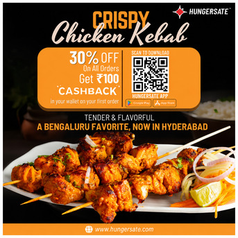 Hyderabad, Food Delivery, Real Same-Day Air Travel Via The Best Intercity Food Delivery App