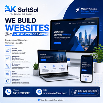 Mumbai, Web Design & Development, Best Website Development Company In Dehradun