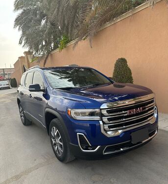 Riyadh, Vehicles, Cars & Trucks , SAR 102000,  Gmc Acadia,  2023,  Automatic,  42000 KM,  , Excellent Conditions
