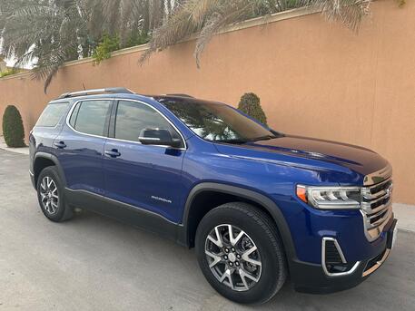 Riyadh, Vehicles, Cars & Trucks , SAR 102000,  Gmc Acadia,  2023,  Automatic,  42000 KM,  , Excellent Conditions