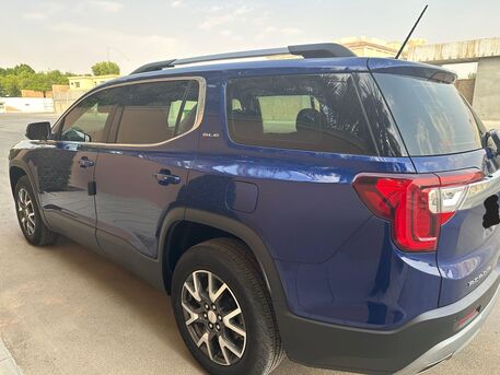 Riyadh, Vehicles, Cars & Trucks , SAR 102000,  Gmc Acadia,  2023,  Automatic,  42000 KM,  , Excellent Conditions