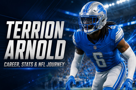 New York, Manpower, Terrion Arnold: Career, Stats & NFL Journey