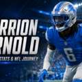 Terrion Arnold: Career, Stats & NFL Journey