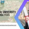 Uttaranchal University Executive MBA Fees