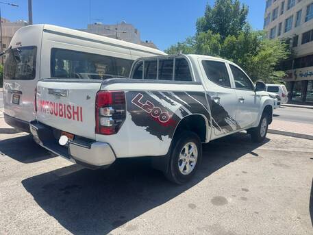 Manama, Vehicles, Cars & Trucks , BHD 5200,  MITSUBISHI-L200,  2022,  Manual,  161000 KM,   DOUBLE CABIN PICKUP  MODEL FOR SALE