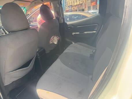 Manama, Vehicles, Cars & Trucks , BHD 5200,  MITSUBISHI-L200,  2022,  Manual,  161000 KM,   DOUBLE CABIN PICKUP  MODEL FOR SALE