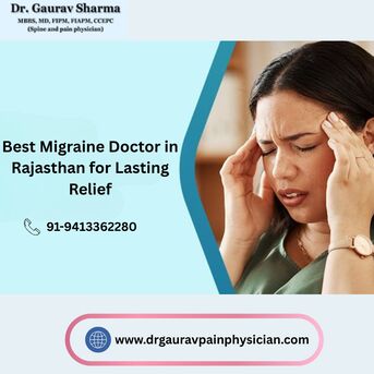 Jaipur, Health, Best Migraine Doctor In Rajasthan For Lasting Relief