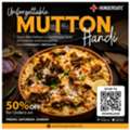 Mix And Match Famous Menus: Best Intercity Food Delivery App