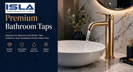New Delhi, Household Items, TOP Bathroom Taps Manufacturer