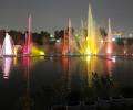 Musical Fountain Manufacturers