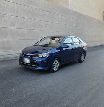Dammam, Vehicles, Cars & Trucks , SAR 34000,  Kia Pegas 2024,  2024,  Automatic,  27000 KM,