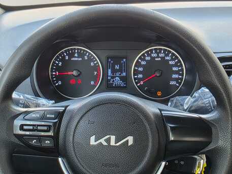 Dammam, Vehicles, Cars & Trucks , SAR 34000,  Kia Pegas 2024,  2024,  Automatic,  27000 KM,
