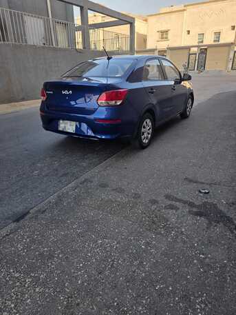 Dammam, Vehicles, Cars & Trucks , SAR 34000,  Kia Pegas 2024,  2024,  Automatic,  27000 KM,