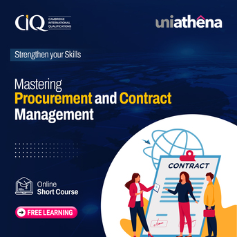 Kampala, Lessons Offered, Master Procurement And Contract Management Skills | UniAthena