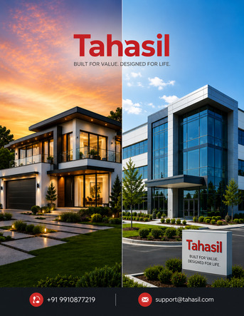Bhubaneswar, Real Estate, Residential Vs Commercial Real Estate: Which Property Investment Offers Better Returns?