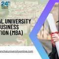 Uttaranchal University Master Of Business Administration (MBA) Fees