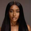 USD 199,  Silky Straight Human Hair Closure Wig For Everyday Wear