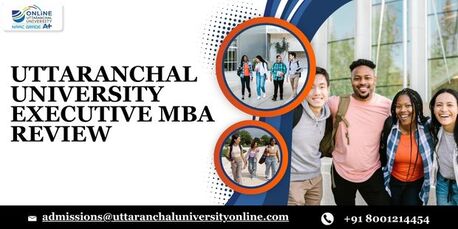 Mumbai, Lessons Offered, Uttaranchal University Executive MBA Review