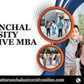 Uttaranchal University Executive MBA Review